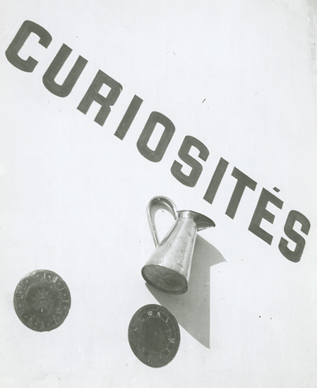 Curiosités