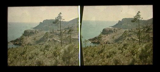 Anonymous - Landscape, Possibly Wales