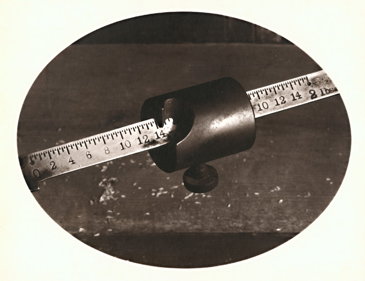 George A. Eisenman - Scale George A. Eisenman - Scale