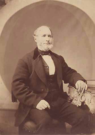 Anonymous - Old Man Seated Next to a Table