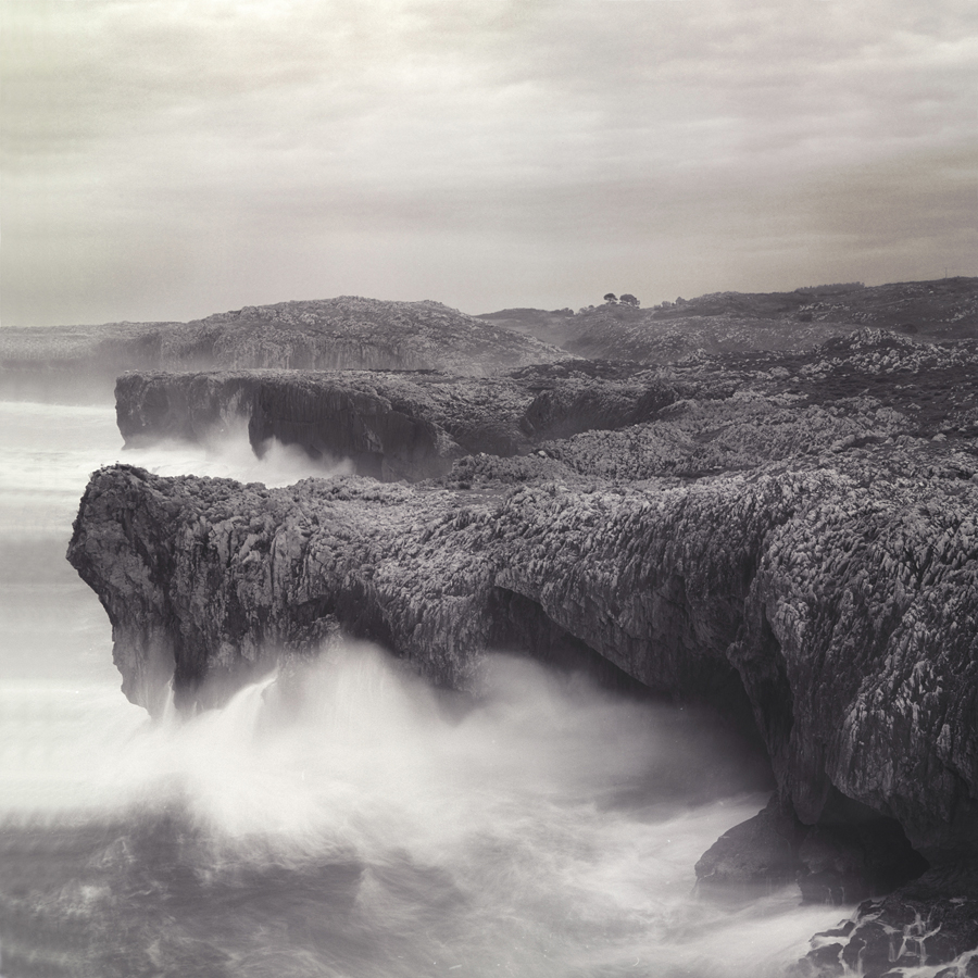 Frank Hallam Day - Llanes Coastline, #1 Frank Hallam Day - Llanes Coastline, #1