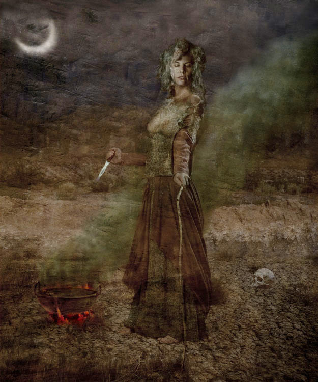 Claudia Kunin - Medea Claudia Kunin - Medea