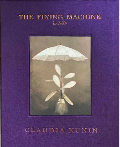Claudia Kunin - The Flying Machine Claudia Kunin - The Flying Machine