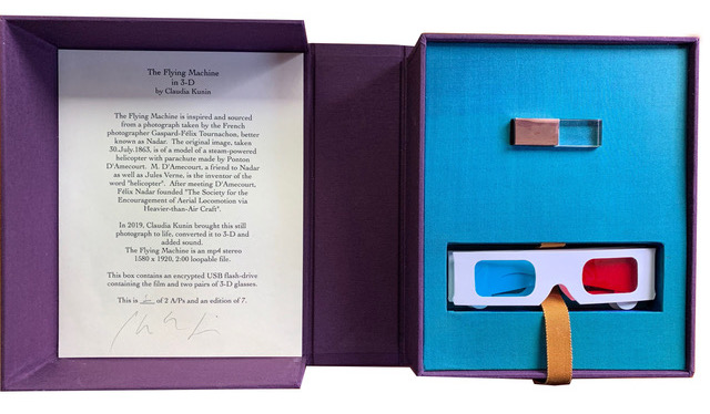 The Flying Machine The Flying Machine