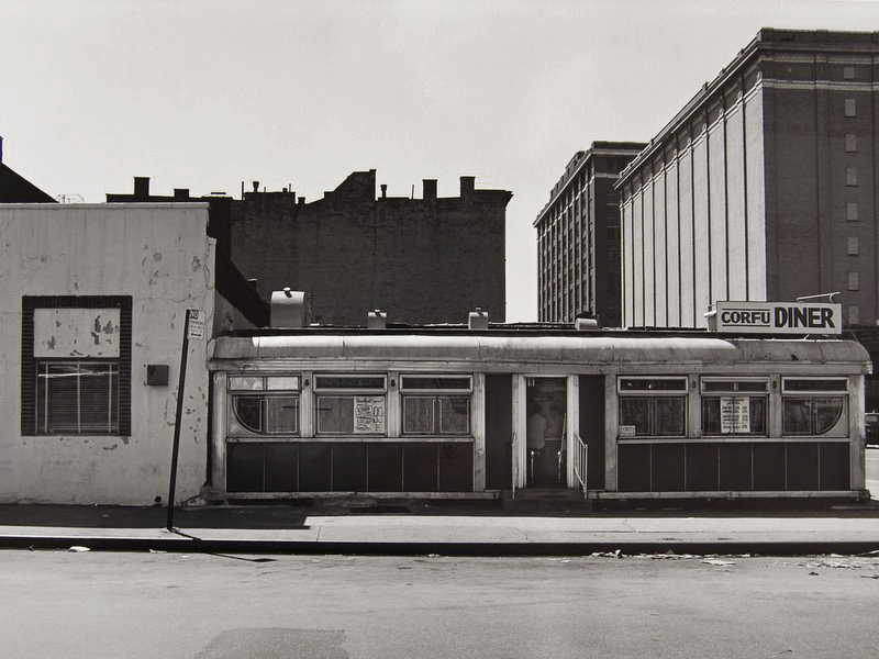 Tom Baril - Corfu Diner, NYC