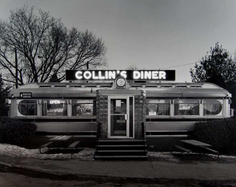 Tom Baril - Collin's Diner