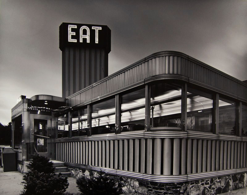 Tom Baril - Zips Diner (Eat)