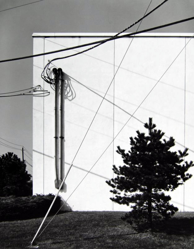 Tom Baril - Industrial Park (wires), NJ