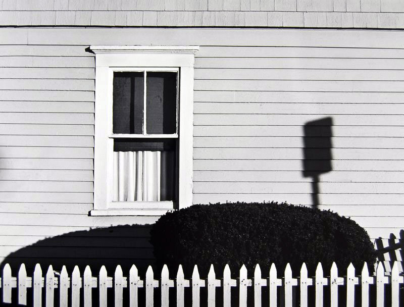 Tom Baril - Picket Fence, Danielson, CT