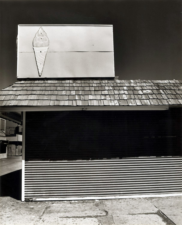 Tom Baril - Coney Island (ice cream)