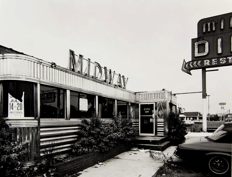 Tom Baril - Midway Diner, NJ
