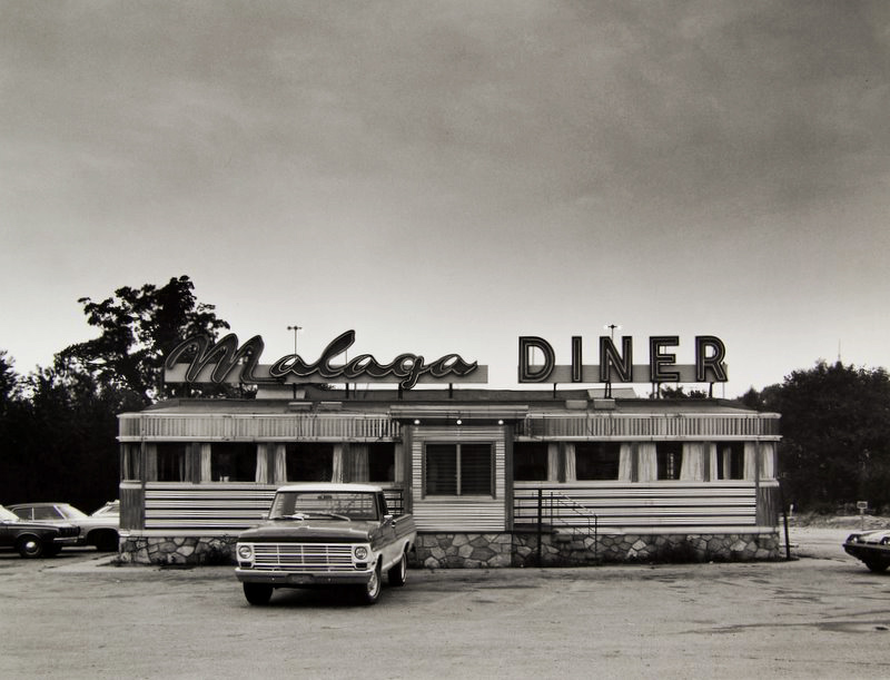 Malaga Diner, NJ