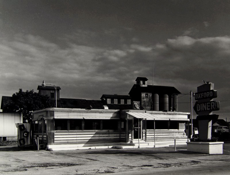 Tom Baril - Oxford Diner, MA