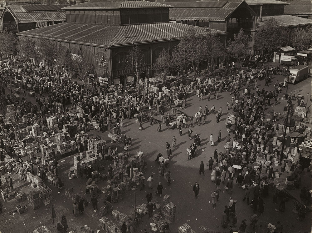 Les Halles