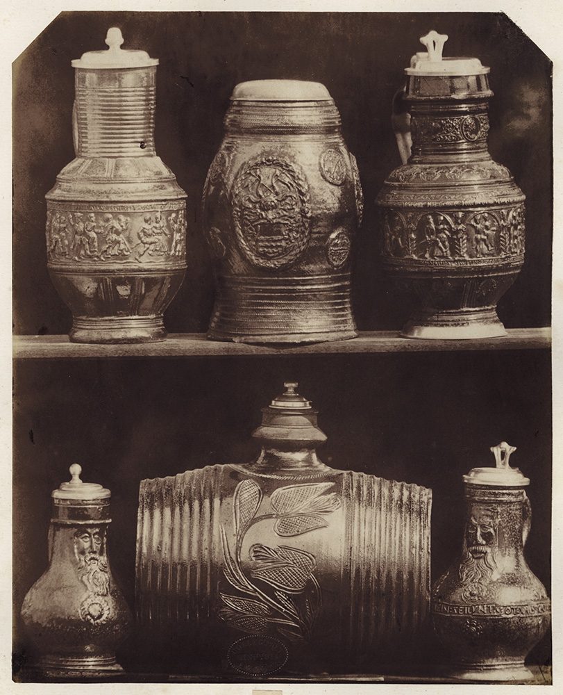 Pewter Objects