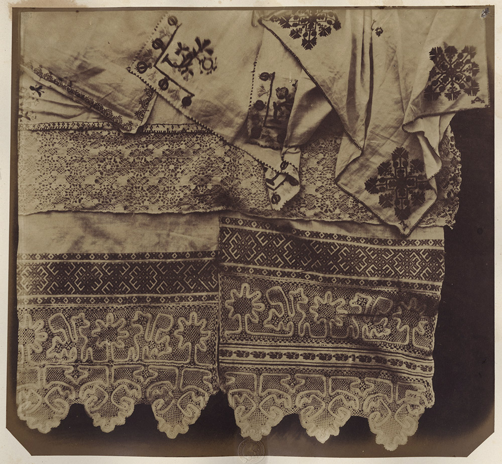 Pieces of Fabric