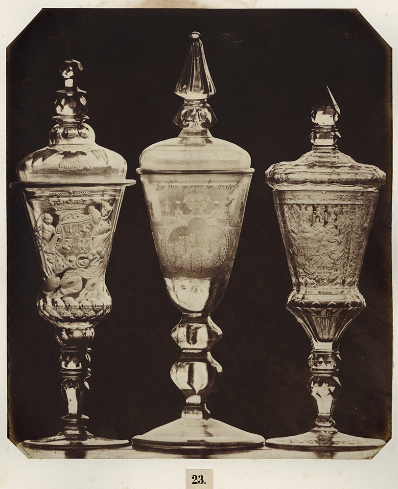 Glassware