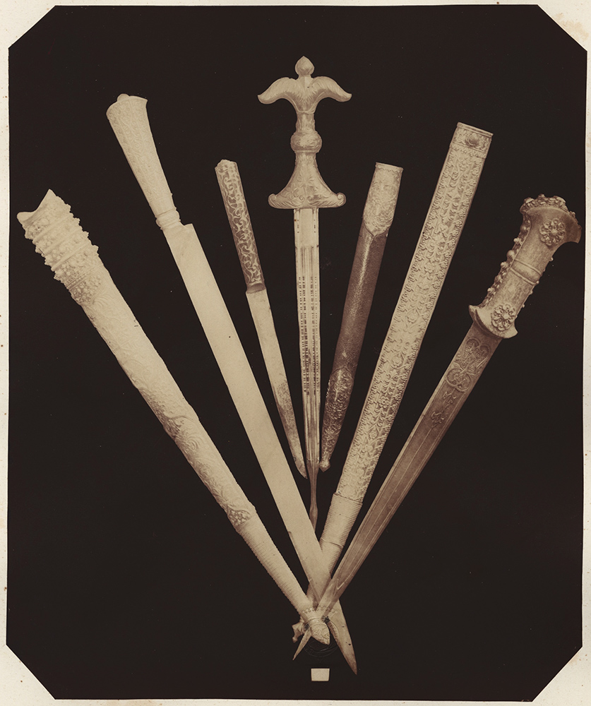 Swords and Shafts
