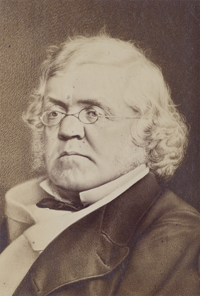 London Stereoscopic Co. - William M. Thackeray