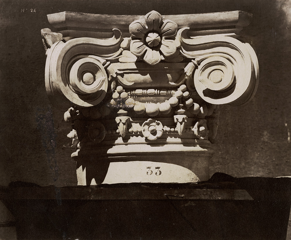 Louis-Émile Durandelle - Le Nouvel Opera de Paris, Sculpture Ornementale Louis-Émile Durandelle - Le Nouvel Opera de Paris, Sculpture Ornementale