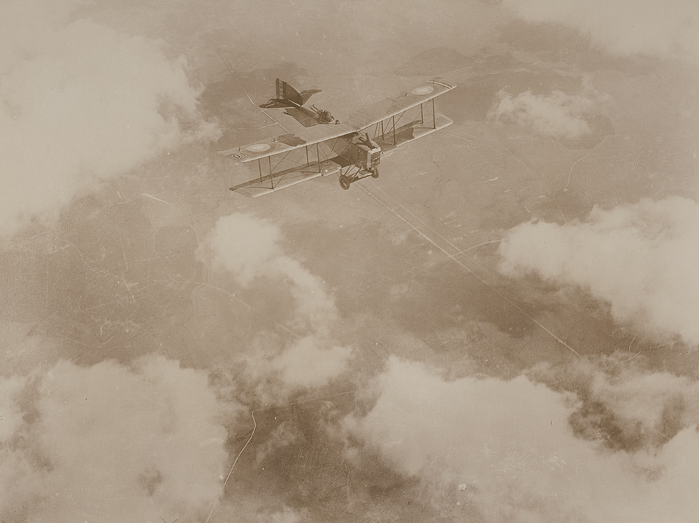 Anonymous - Breguet Bomber