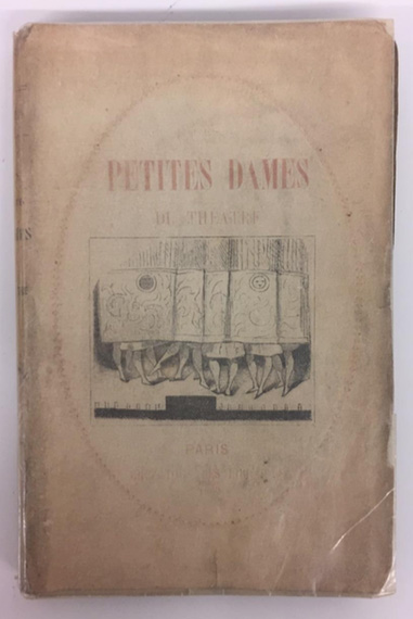 Ces Petites Dames du Théatre