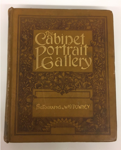 W. & D. Downey - The Cabinet Portrait Gallery W. & D. Downey - The Cabinet Portrait Gallery