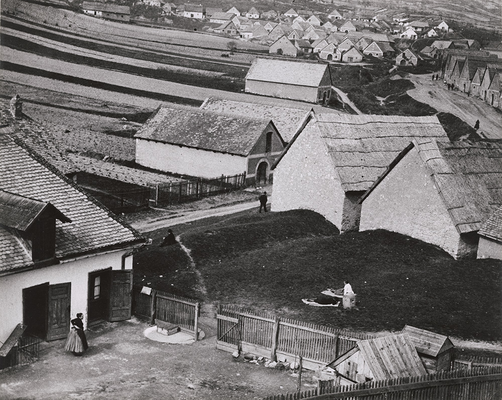 André Kertész - Wine Cellars, Budafok, Hungary André Kertész - Wine Cellars, Budafok, Hungary