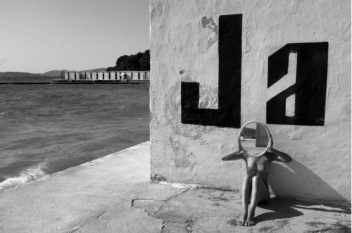 Stanko Abadžic - Nude No. 3