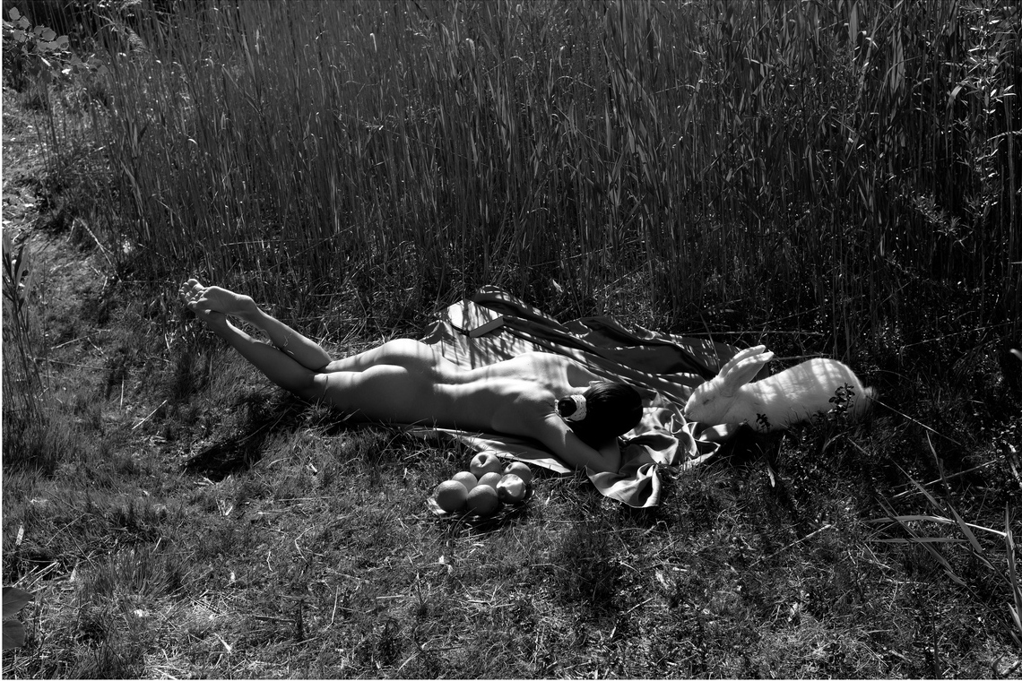 Stanko Abadžic - Nude No. 23, Zagreb