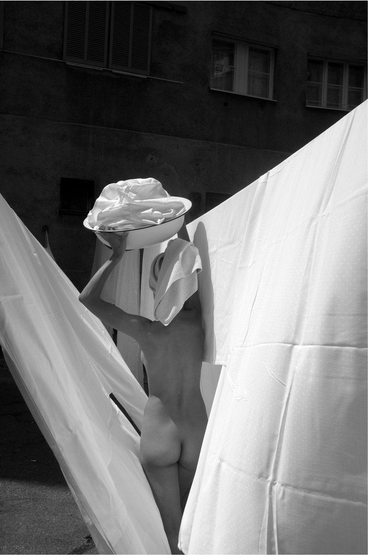 Stanko Abadžic - Nude No. 27, Zagreb