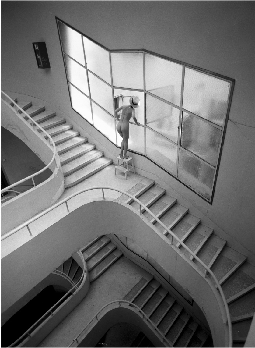 Stanko Abadžic - Nude No. 18, Zagreb