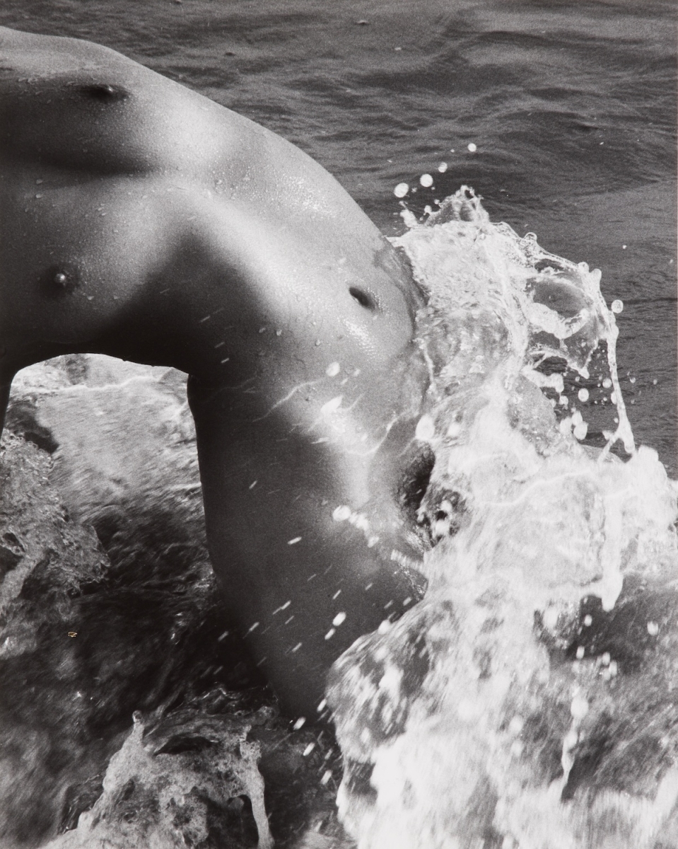 Lucien Clergue - Nu de la Mer Lucien Clergue - Nu de la Mer