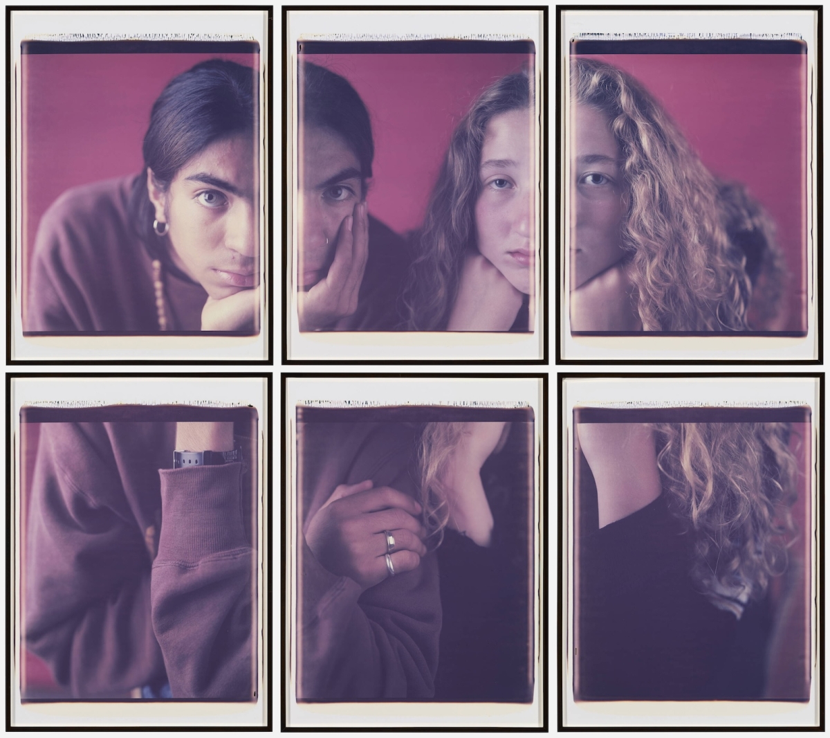 Dawoud Bey - Alex and Sarah Dawoud Bey - Alex and Sarah