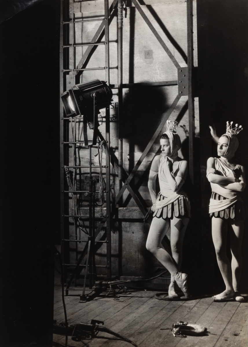 Brassai (Gyula Halasz) - Les Danseurs Brassai (Gyula Halasz) - Les Danseurs