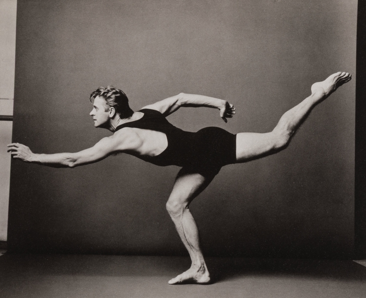 Annie Leibovitz. - Mikhail Baryshnikov Annie Leibovitz. - Mikhail Baryshnikov