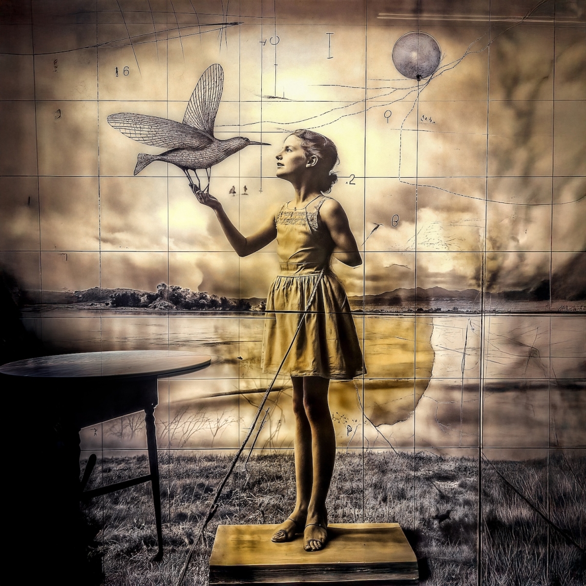 Dan Marcolina - Saying Goodby to a Friend