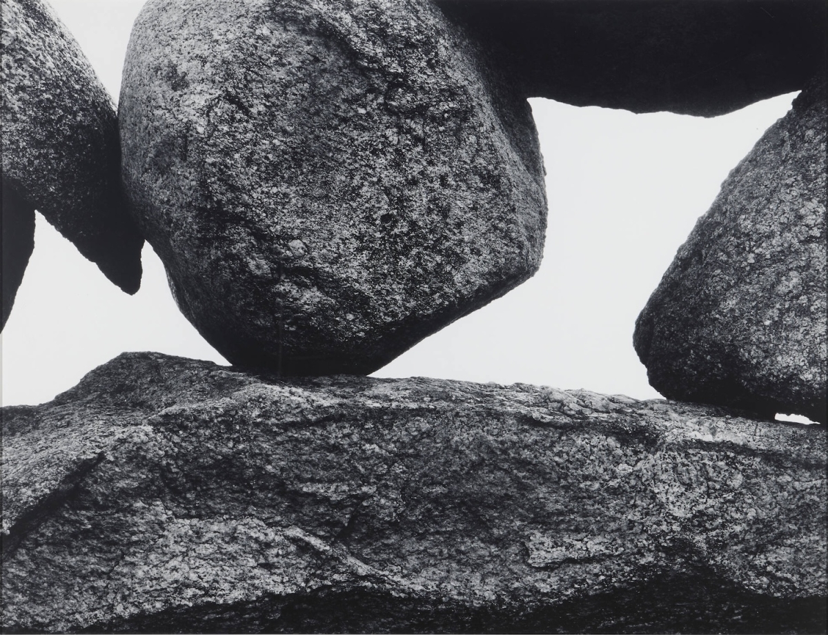 Aaron Siskind - Martha’s Vineyard 107B Aaron Siskind - Martha’s Vineyard 107B