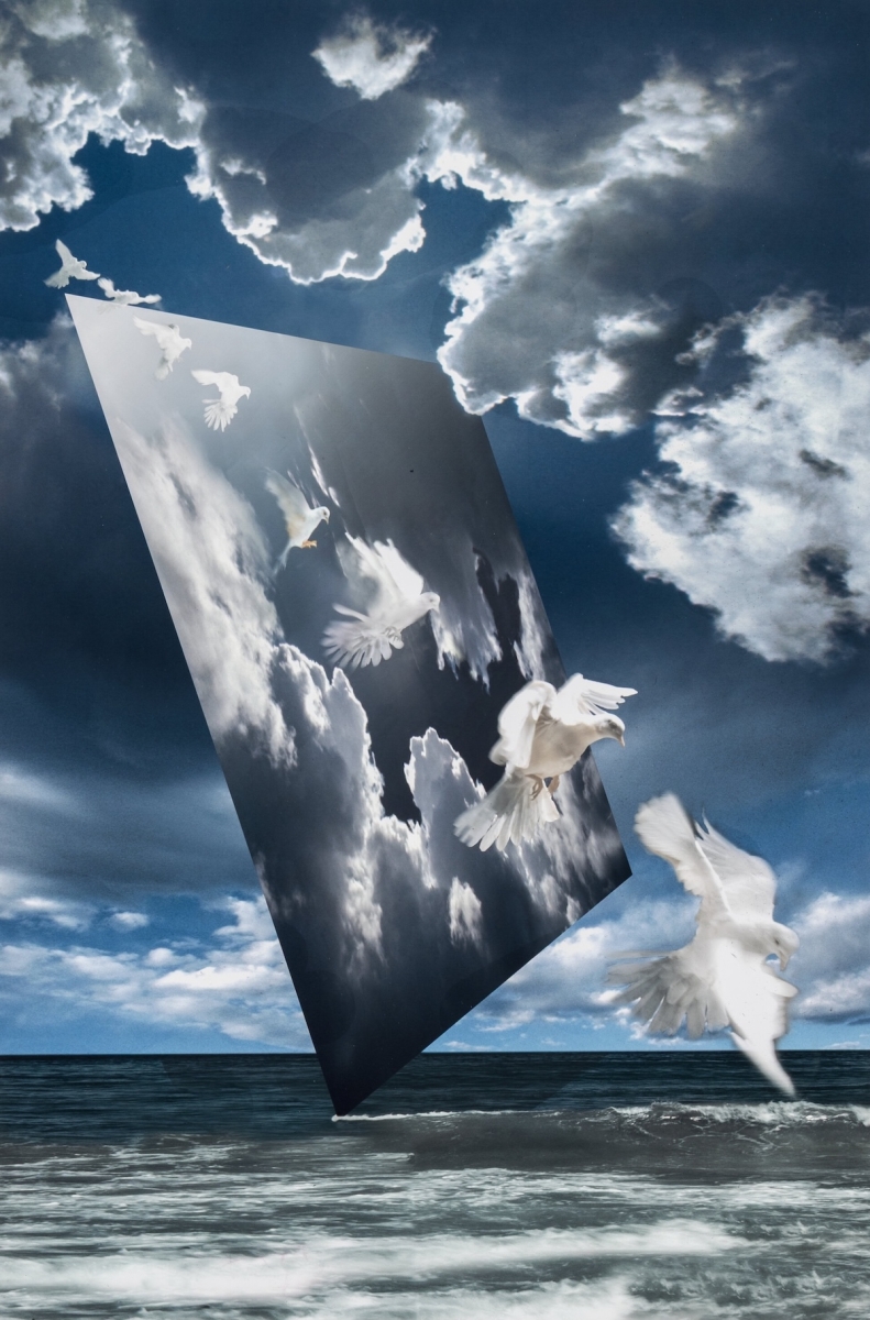 Ryszard Horowitz - Crossing