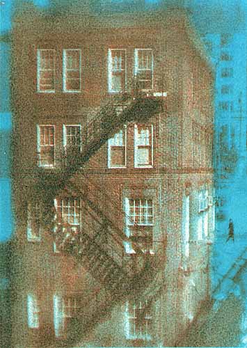 Ted Jones - Morgentown, W. Va.