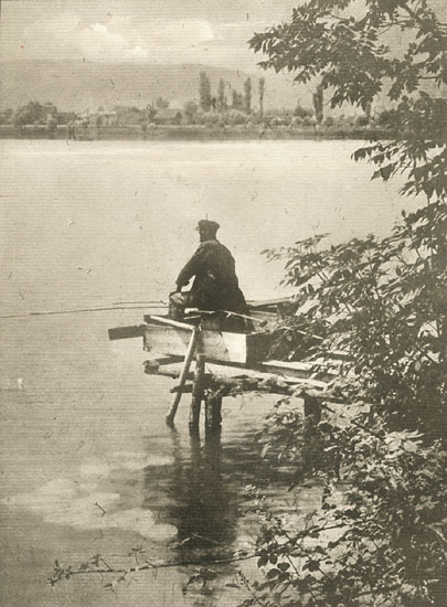 Anonymous - Au Lac de Nantua (At Lake Nantua)