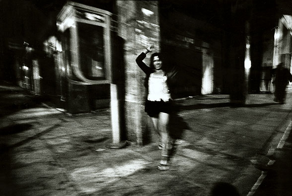 Matthias Olmeta - Athens Prostitute