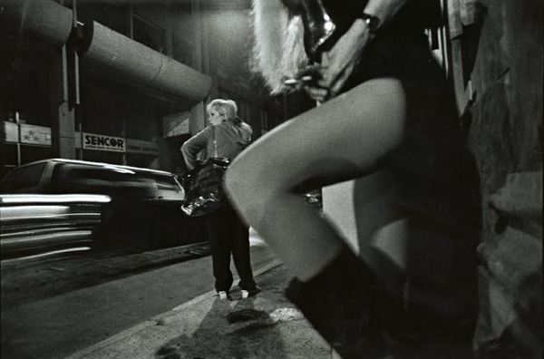 Matthias Olmeta - Athens Prostitute