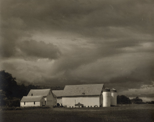 New England Barn
