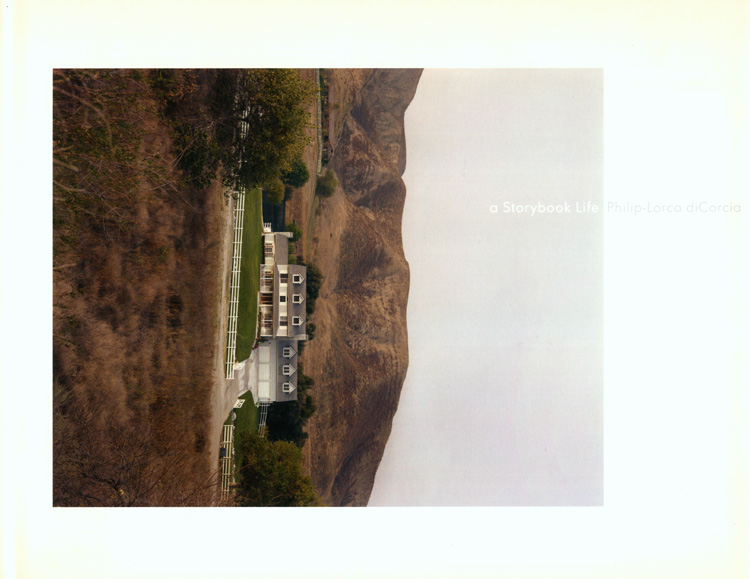 Philip-Lorca diCorcia - A Storybook Life (Signed Copy)