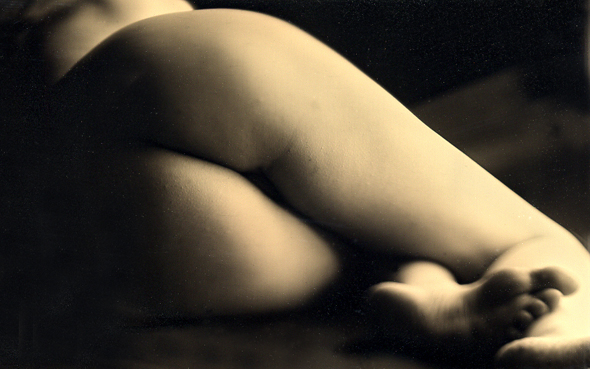 Charlie Schreiner - Guinne's Daguerriere (Female Nude)