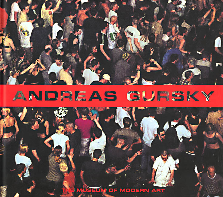 Andreas Gursky - Andreas Gursky