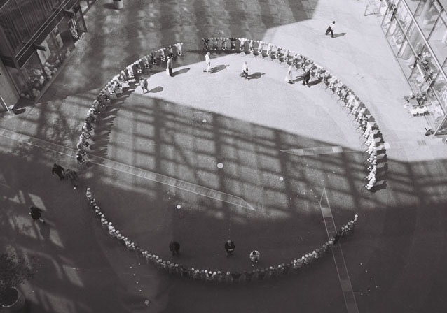 Stanko Abadžic - A Circle