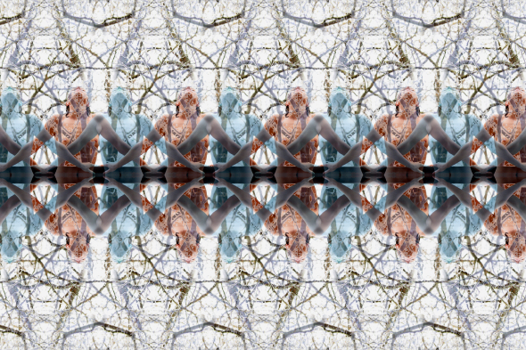 Charlie Schreiner - Mosaic #250