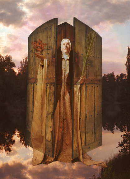 Claudia Kunin - St. Lucy Claudia Kunin - St. Lucy